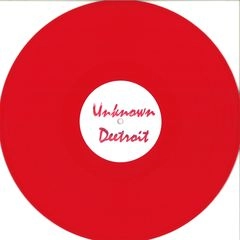 DEETROIT / NUMBER OF THE BEATS(RED VINYL)