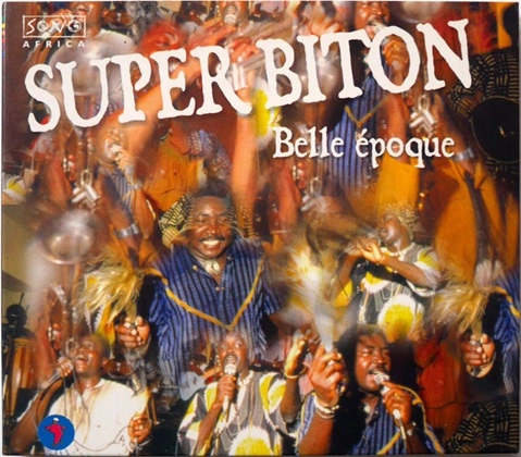 LE SUPER BITON NATIONAL DE SEGOU / シュペール・ビトン・ナシオナル・ド・セグー / BELLE EPOQUE
