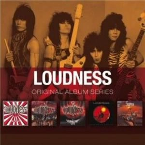 LOUDNESS / ラウドネス / ORIGINAL ALBUM SERIE