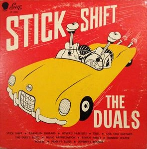 DUALS / デュアルズ / STICK SHIFT