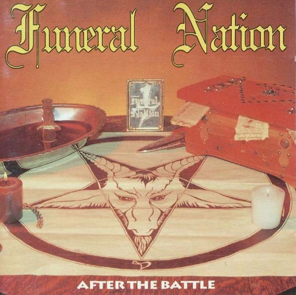 FUNERAL NATION / フューネラル・ネイション / AFTER THE BATTLE