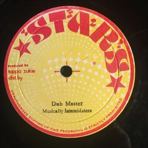 MUSICALLY INTEMIDATERS / DUB MASTER