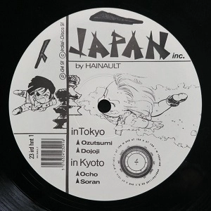 HAINAULT / JAPAN INC.