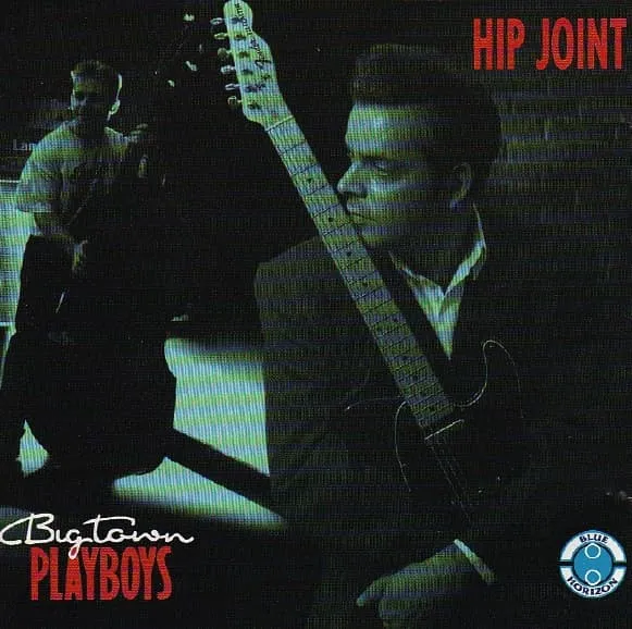 BIG TOWN PLAYBOYS / ビッグ・タウン・プレイボーイズ / HIP JOINT