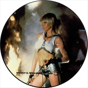 WENDY O. WILLIAMS / ウェンディー・O・ウィリアムス / WOW