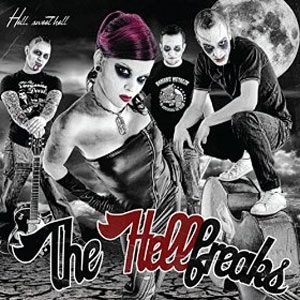HELLFREAKS / ヘルフリークス / HELL SWEET HELL