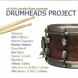 V.A.(DRUMHEADS PROJECT) / Drumheads Project