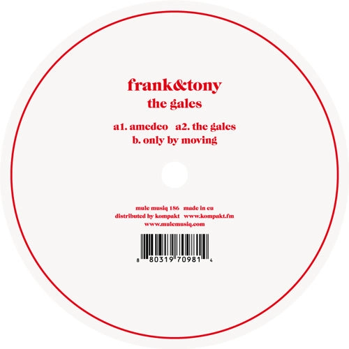 FRANK AND TONY / THE GALES