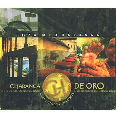 V.A. (CHARANGA DE ORO) / OZA MI CHARANGA
