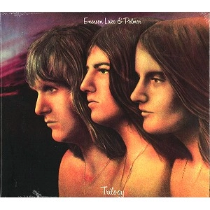 EMERSON, LAKE & PALMER / エマーソン・レイク&パーマー / TRILOGY: 3DISC(CD+DVD: NTSC)