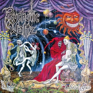 PSYCHOTIC WALTZ / サイコティック・ワルツ / A SOCIAL GRACE