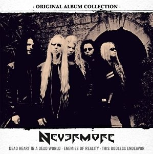 NEVERMORE / ネヴァーモア / ORIGINAL ALBUM COLLECTION