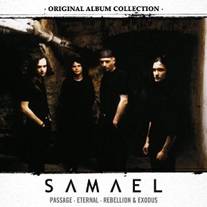 SAMAEL / サマエル / ORIGINAL ALBUM COLLECTION
