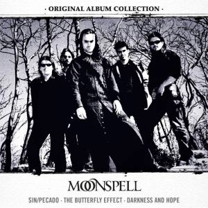 MOONSPELL / ムーンスペル / ORIGINAL ALBUM COLLECTION