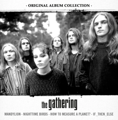 THE GATHERING (METAL) / ザ・ギャザリング / ORIGINAL ALBUM COLLECTION