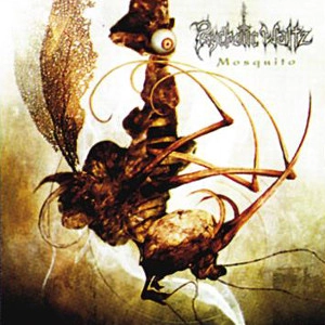 PSYCHOTIC WALTZ / サイコティック・ワルツ / MOSQUITO<CLEAR VINYL>