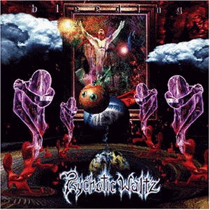 PSYCHOTIC WALTZ / サイコティック・ワルツ / BLEEDING<CLEAR VINYL>