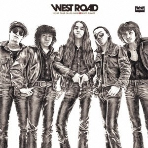 WEST ROAD BLUES BAND / ウエスト・ロード・ブルース・バンド / BLUES POWER（紙ジャケット SHM-CD）