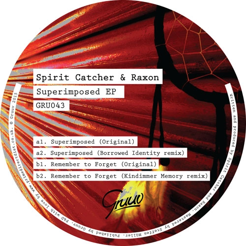 SPIRIT CATCHER & RAXON / SUPERIMPOSED EP
