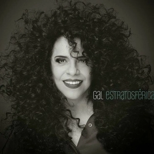 GAL COSTA / ガル・コスタ / ESTRATOSFERICA