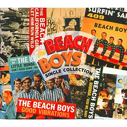 BEACH BOYS / ビーチ・ボーイズ / ＵＳ　シングル・コレクション