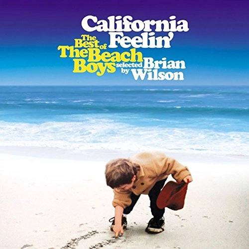 BEACH BOYS / ビーチ・ボーイズ / CALIFORNIA FEELIN' THE BEST OF THE BEACH BOYS / カリフォルニア･フィーリン～ベスト･オブ･ビーチ･ボーイズ（SHM-CD）