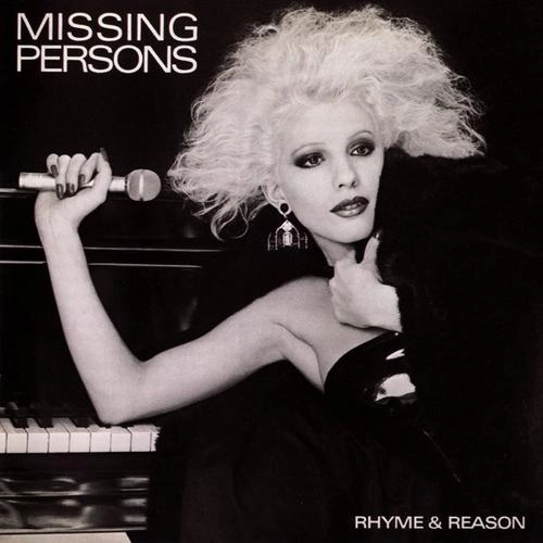 MISSING PERSONS / ミッシング・パーソンズ / ライム＆リーズン +1（紙ジャケット SHM-CD） / RHYME & REASON