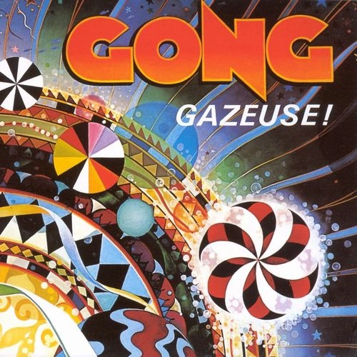 GONG / ゴング / ガズーズ！（紙）