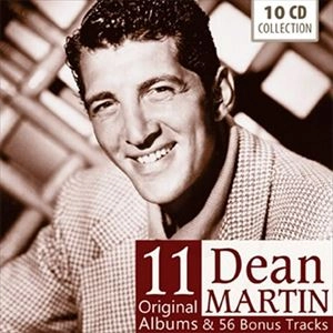 DEAN MARTIN / ディーン・マーティン / 11ORIGINAL ALBUMS + 56 BONUS TRACKS