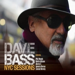 DAVE BASS / デイブ・ベース / NYC SESSIONS
