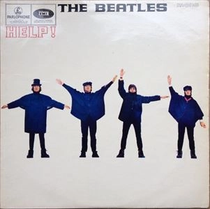 BEATLES / ビートルズ / HELP!