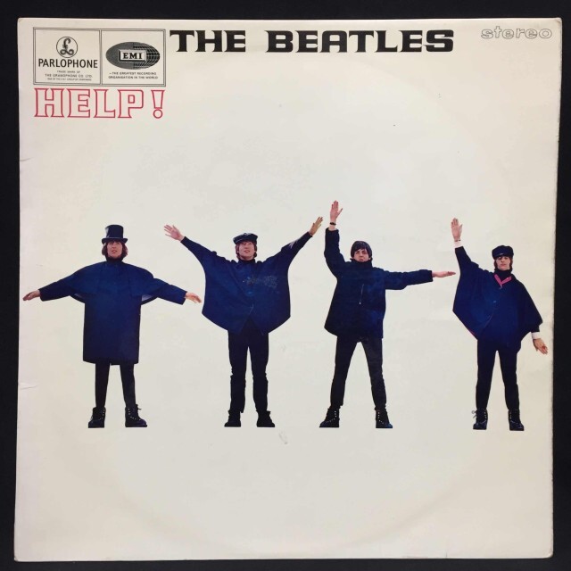 BEATLES / ビートルズ / HELP!