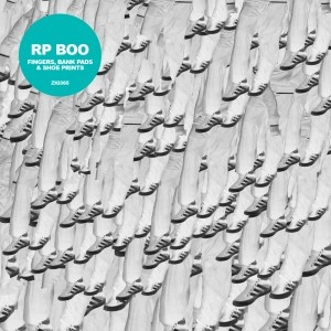 RP BOO / RP・ブー / FINGERS,BANK PADS & SHOE PRINTS