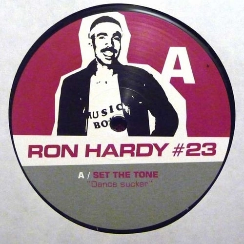RON HARDY / ロン・ハーディー / RDY 23