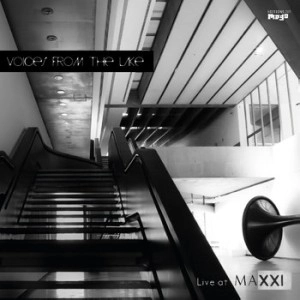 VOICES FROM THE LAKE / ヴォイシズ・フロム・ザ・レイク / LIVE AT MAXXI
