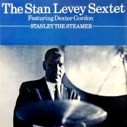 STAN LEVEY / スタン・リーヴィ / STANLEY THE STEAMER
