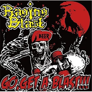 Raging Blast / GO, GET A BLAST!!!
