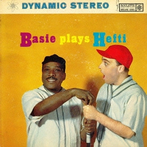 カウント・ベイシ- アンド・ヒズ・オ-ケ / キュート/ベイシー・プレイズ・ヘフティ / BASIE PLAYS HEFTI