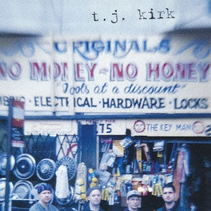 T.J. KIRK / ティー・ジェイ・カーク / T.J.KIRK / T.J.カーク