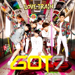 GOT7 / LOVE TRAIN