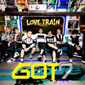 GOT7 / LOVE TRAIN