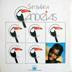 CANDEIAS / カンデイアス / SAMBAIANA
