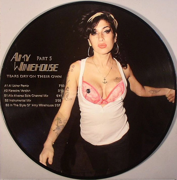 AMY WINEHOUSE / エイミー・ワインハウス / TEARS DRY ON THEIR OWN (PART 5)