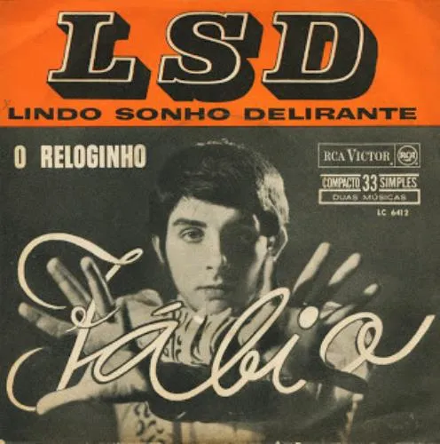 FABIO / LINDO SONHO DELIRANTE