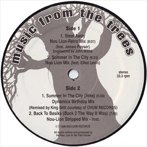 MUSIC FROM THE TREE / STEAL AWAY