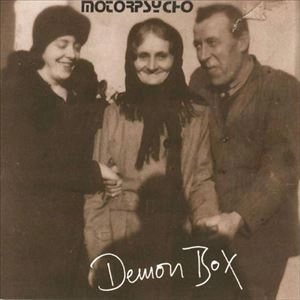 MOTORPSYCHO / モーターサイコ / DEMON BOX