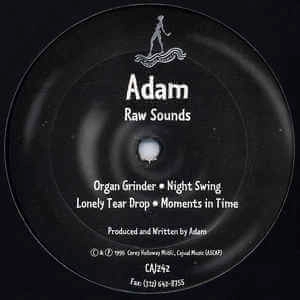ADAM / RAW SOUNDS