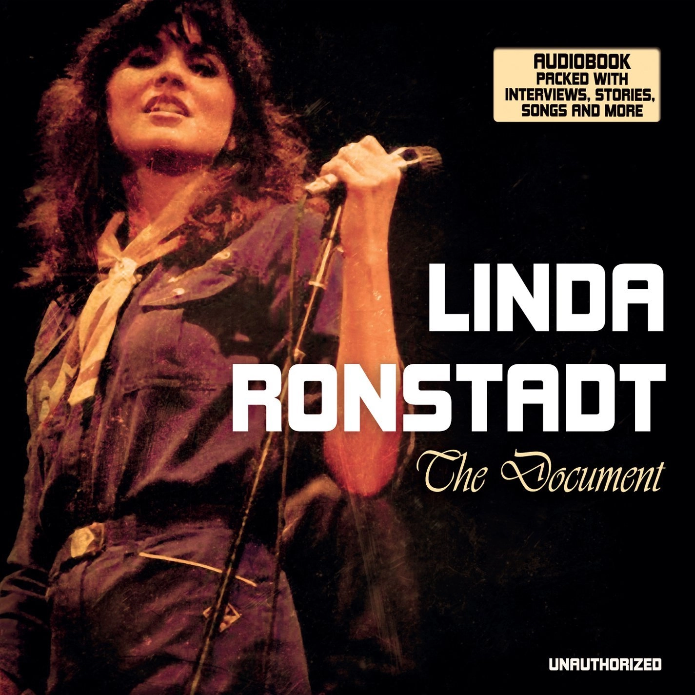 LINDA RONSTADT / リンダ･ロンシュタット / DOCUMENT