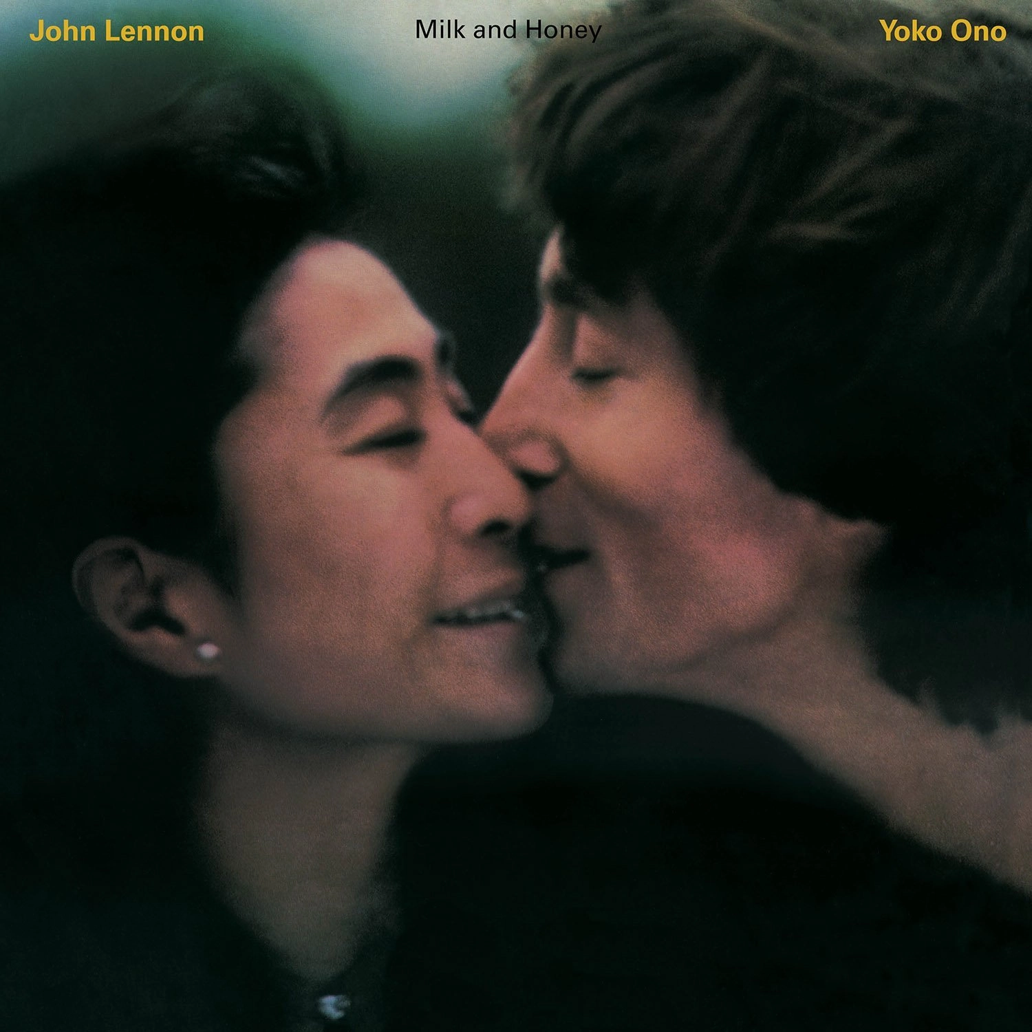 JOHN LENNON / ジョン・レノン / MILK & HONEY (180G)
