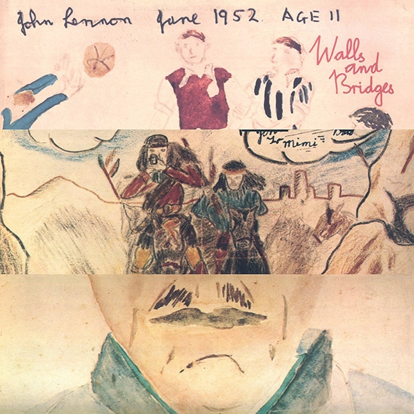 JOHN LENNON / ジョン・レノン / WALLS & BRIDGES (180G)
